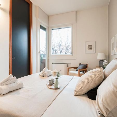 דירות מילאנו Wonderful Brera Flat מראה חיצוני תמונה