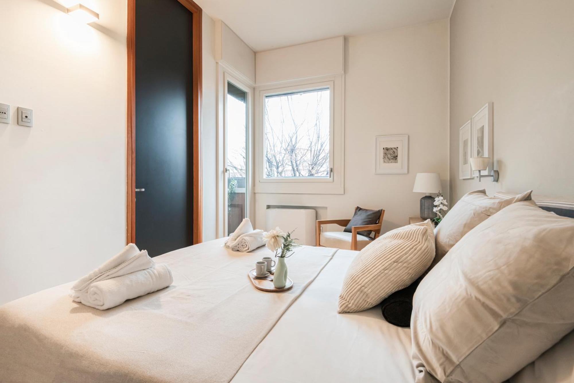 דירות מילאנו Wonderful Brera Flat מראה חיצוני תמונה