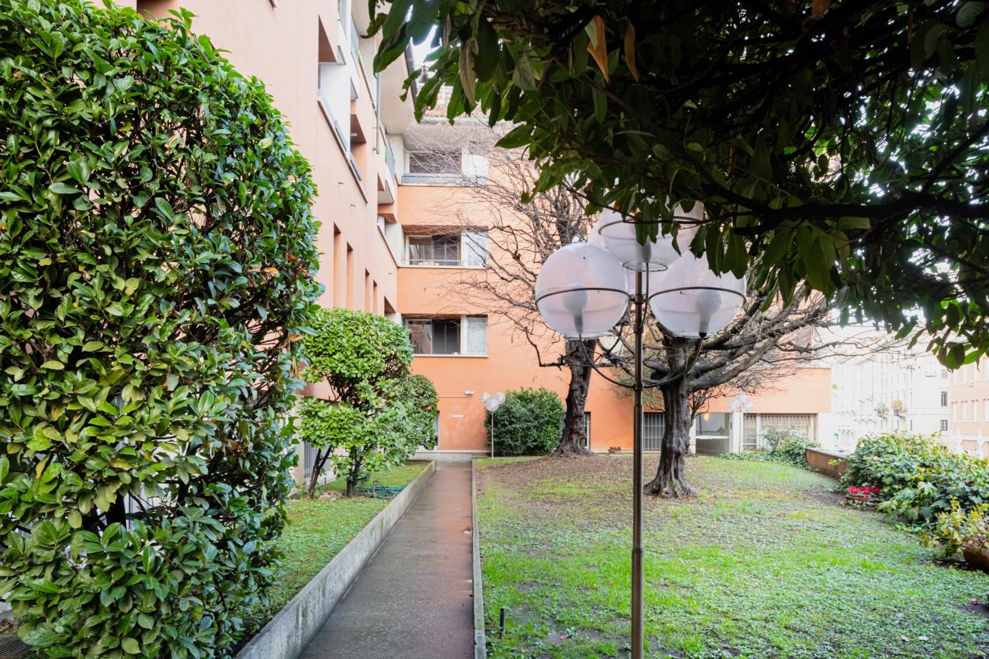 דירות מילאנו Wonderful Brera Flat מראה חיצוני תמונה